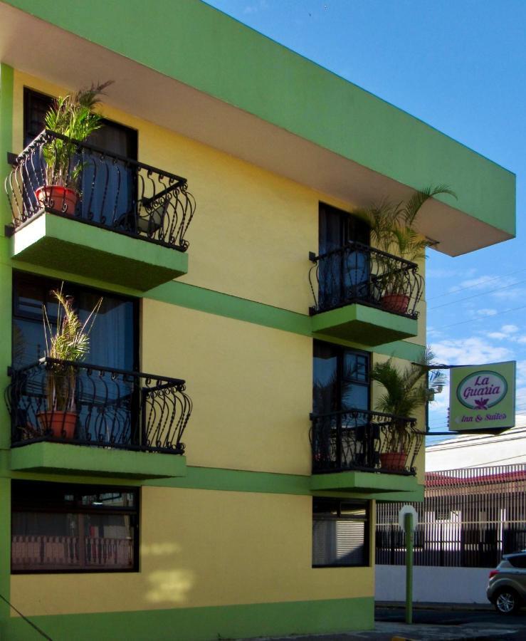 Hotel La Guaria Inn & Suites Alajuela Exterior photo