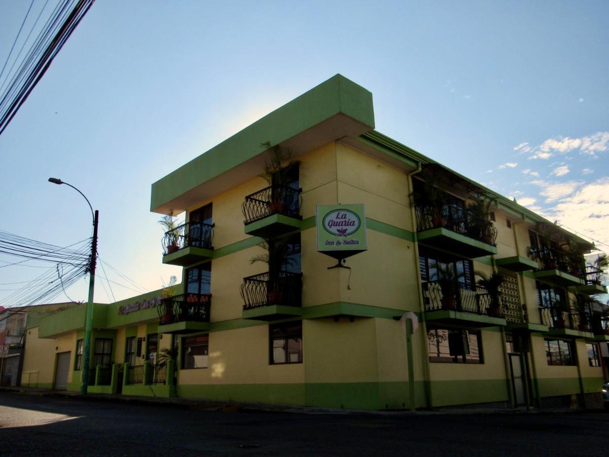 Hotel La Guaria Inn & Suites Alajuela Exterior photo